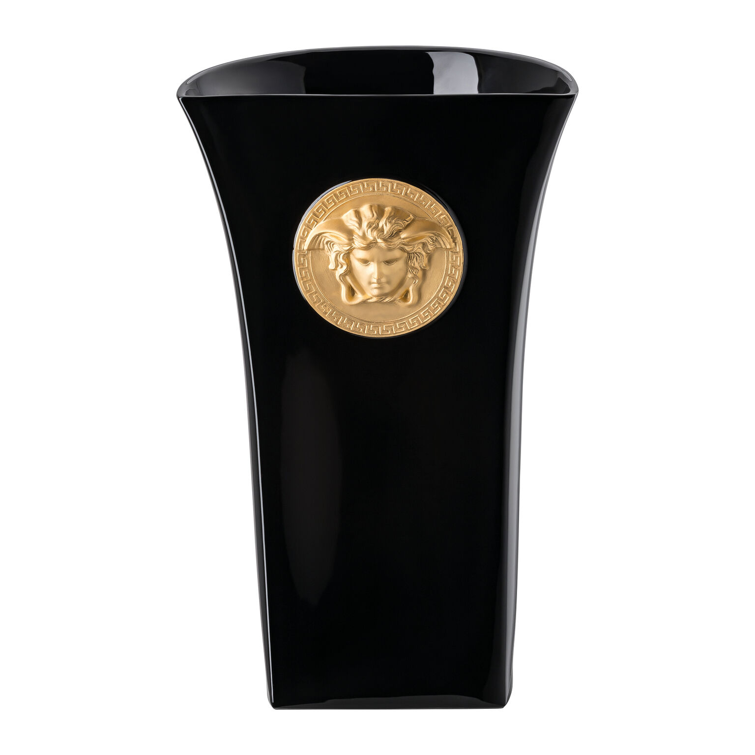 Medusa Madness Noire Vase 34 cm