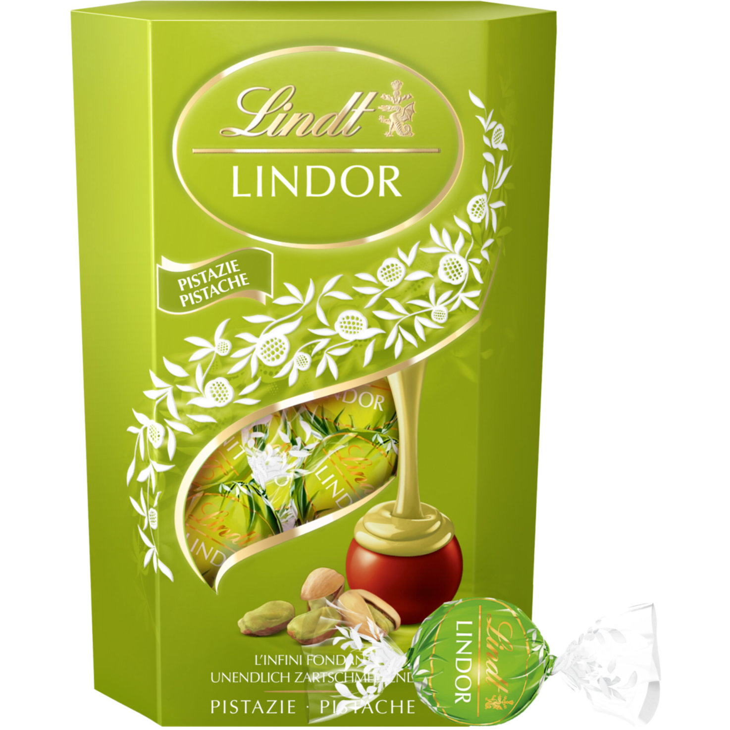 Lindt Lindor Pistazie