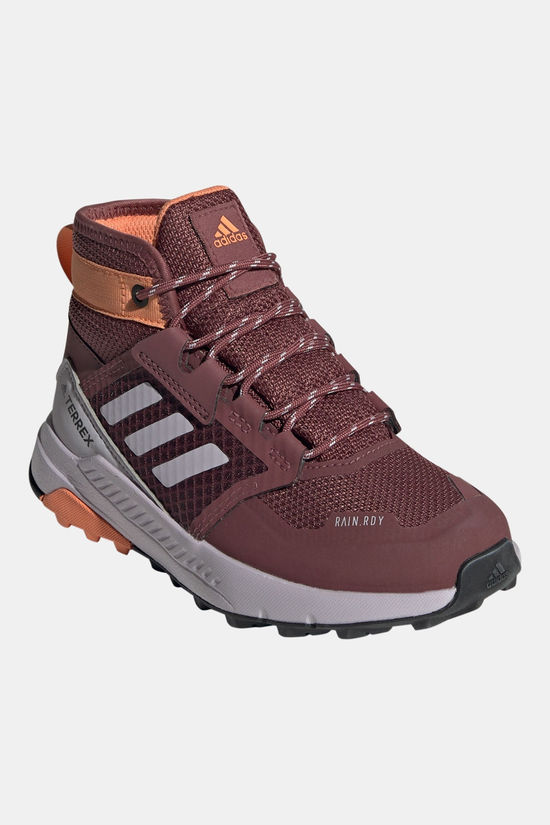 adidas adidas Terrex Trailmaker Mid Rain.Ready Wandelschoen Kind