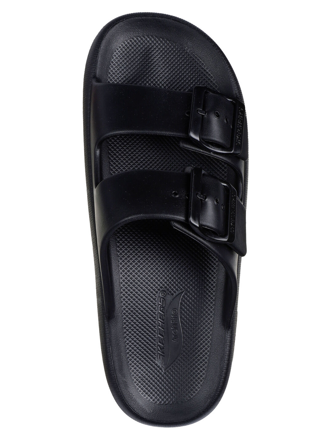 SKECHERS Pantolette aus Synthetik