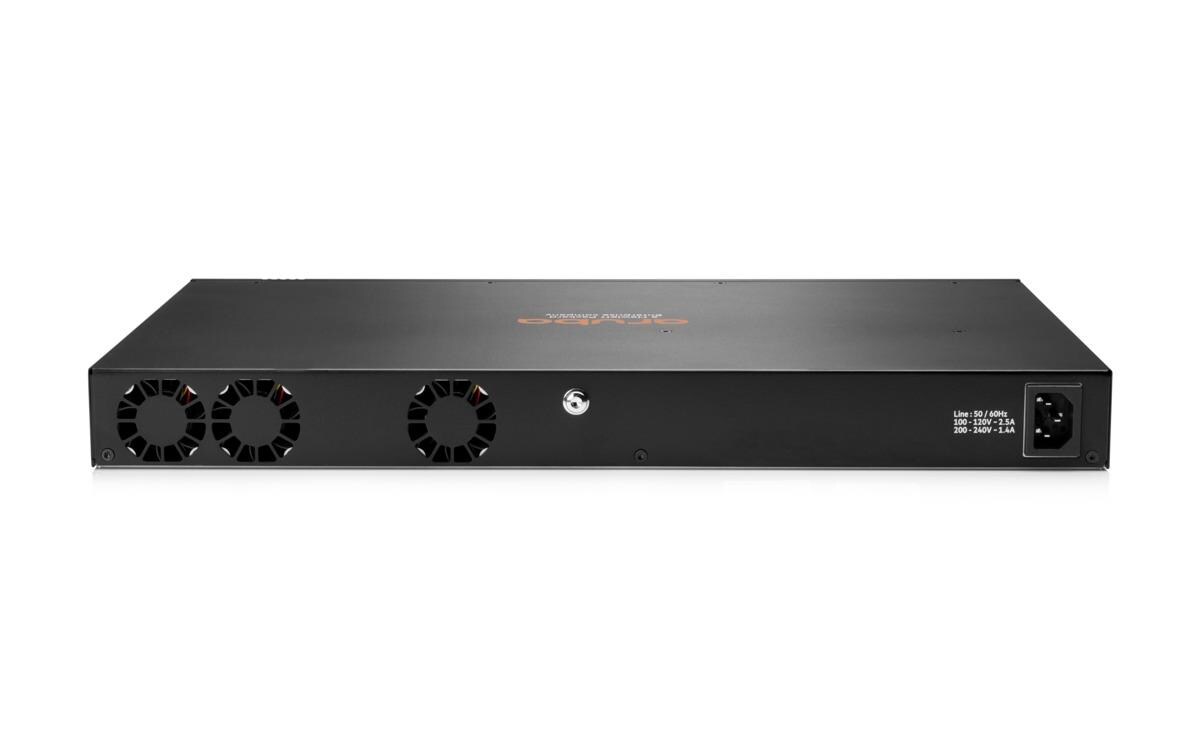 Switch CX 6200F 24G 28 Port<br>Aruba CX 6200 Switch-Serie