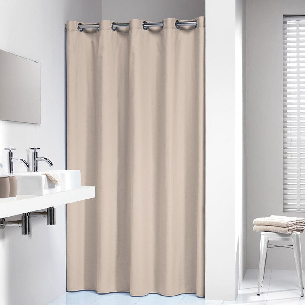 DUSJFORHENG SEALSKIN COLORIS 180X200CM BEIGE