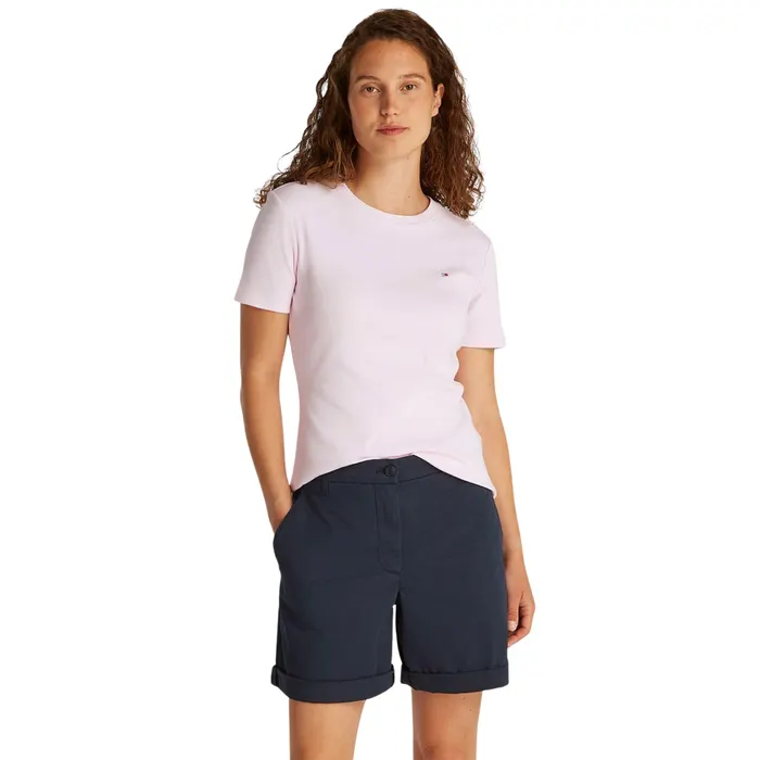 Tommy Hilfiger Slim Cody Flag Shirt Dames
