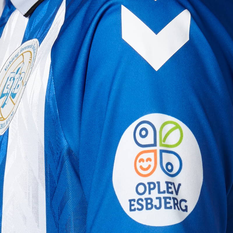 Esbjerg fB Hjemmebanetrøje 24/25 Børn