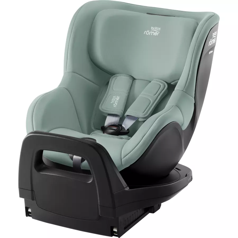 Britax Römer Diamond Reboarder Dualfix Pro M i-Size Jade Green