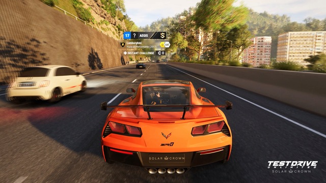 nacon Spielesoftware »Test Drive Unlimited Solar Crown« Xbox Series X