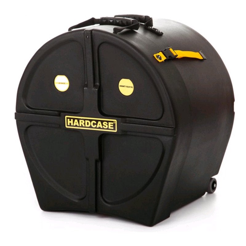 Hardcase HNMT16A16 koffer voor 16x16 inch Andante tenor drum