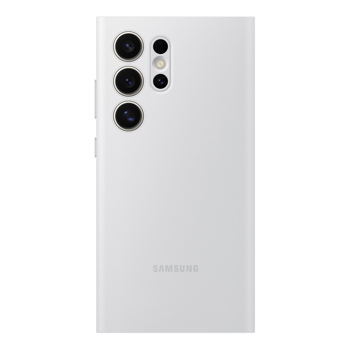 Galaxy S24 Ultra Smart View Book Cover Flipcase Hülle (EF-ZS928CWEGWW) - White (Weiss)