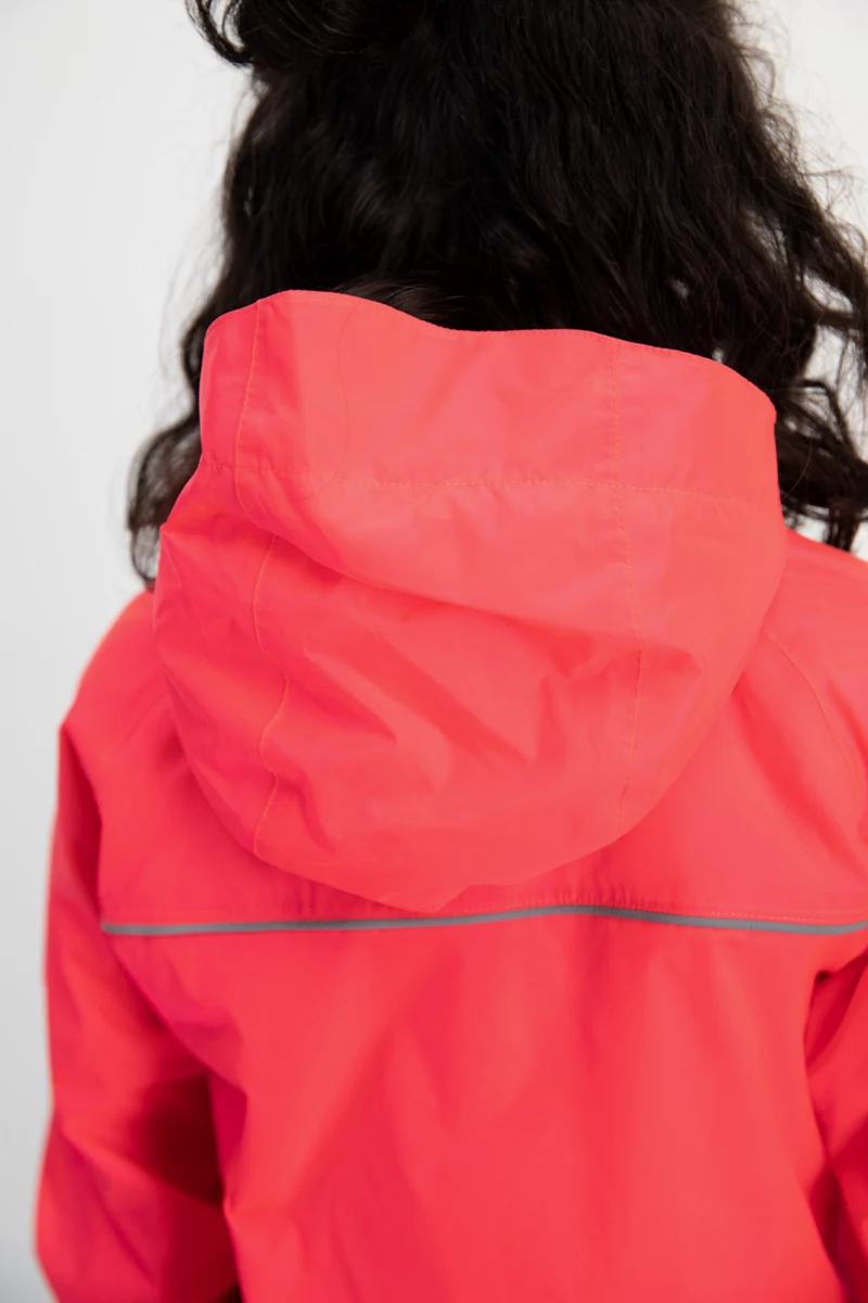 46 NORD Kinder Regenjacke