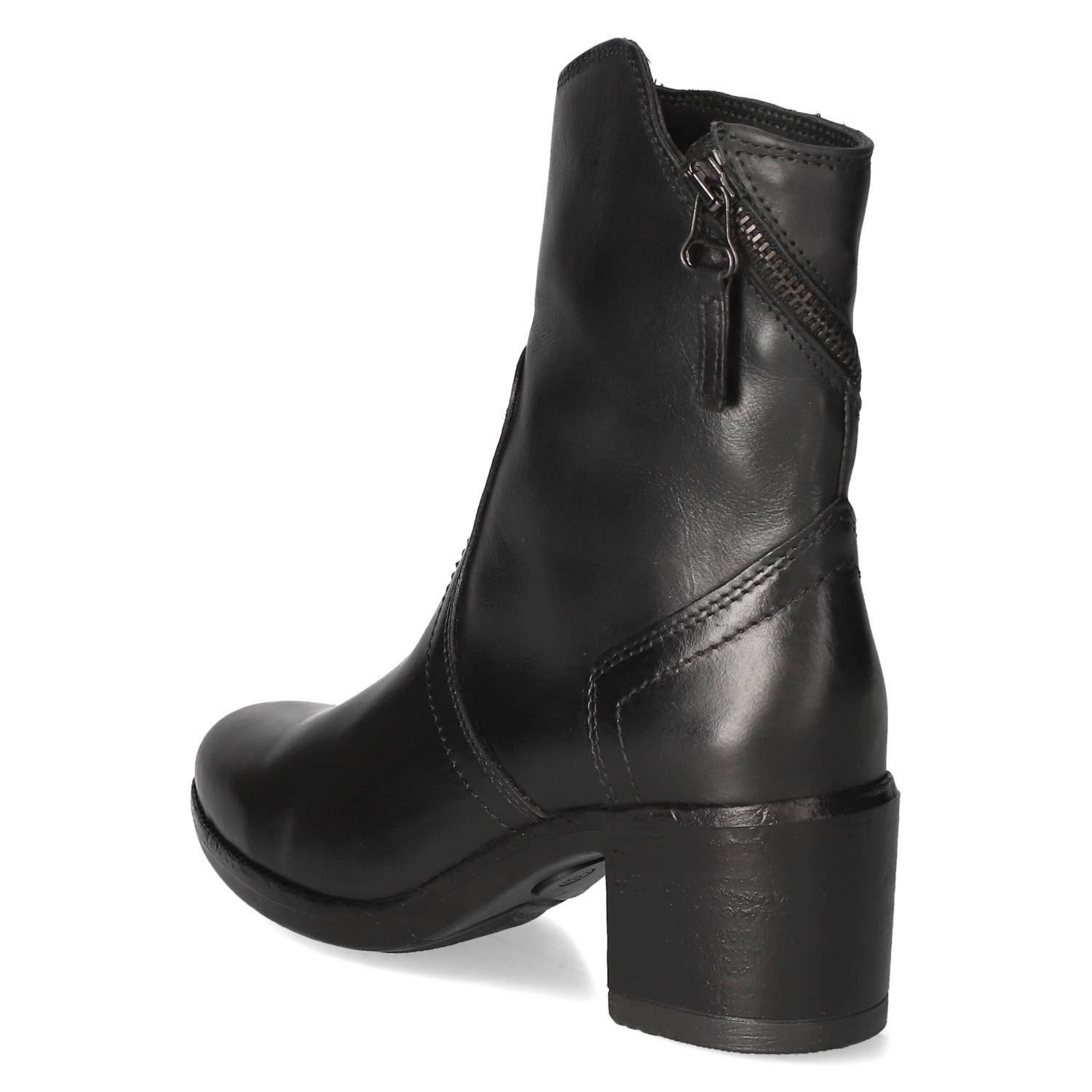 Mjus Stiefeletten NERO FASSA