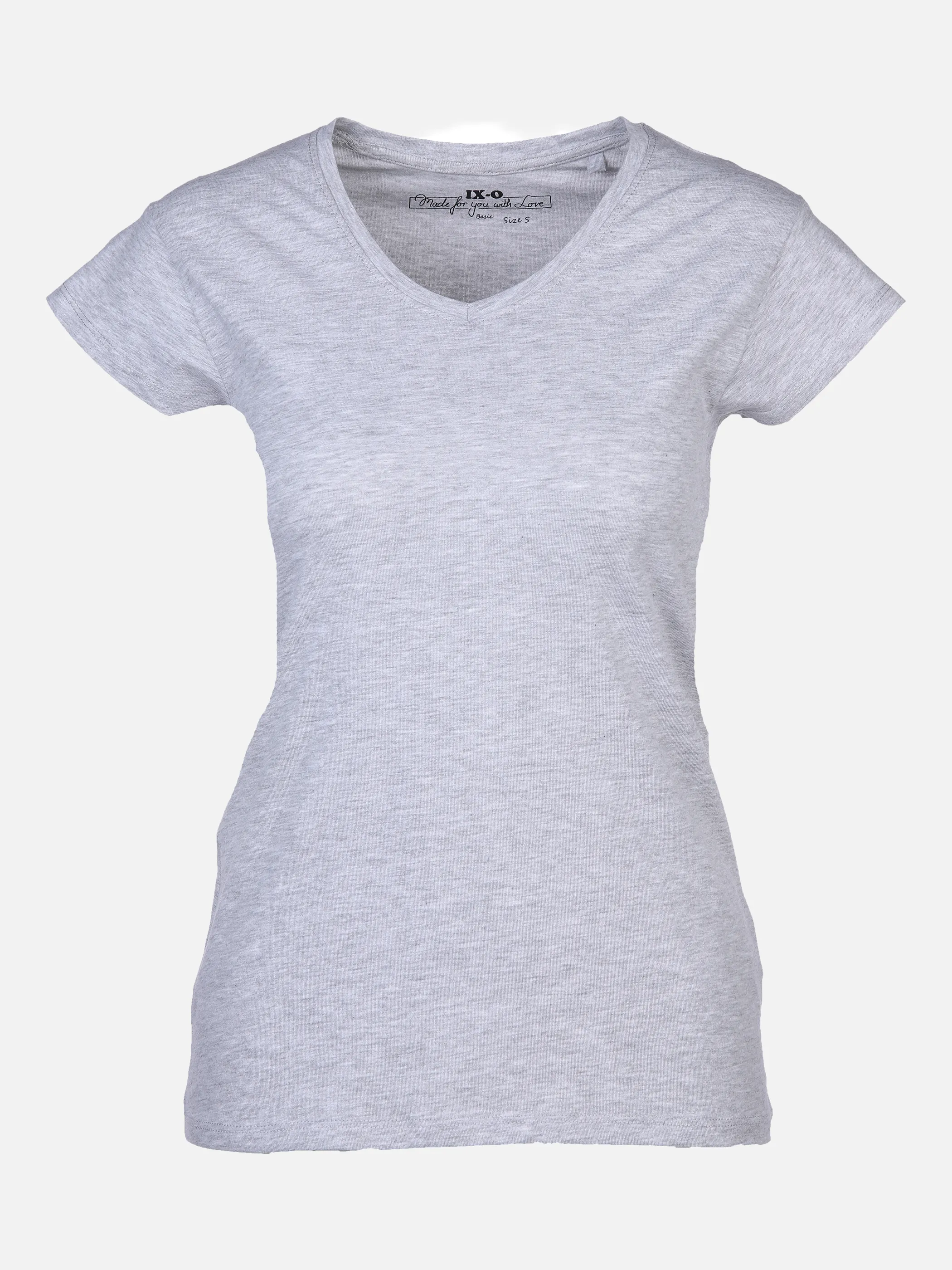 Damen Basic T-Shirt