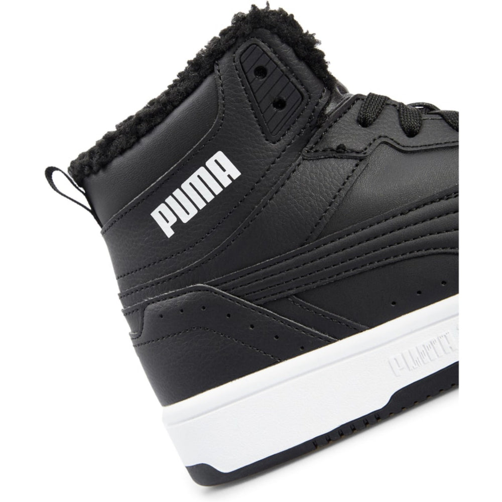 Køb Puma Black Puma Rebound Joy Pels Jr Støvle