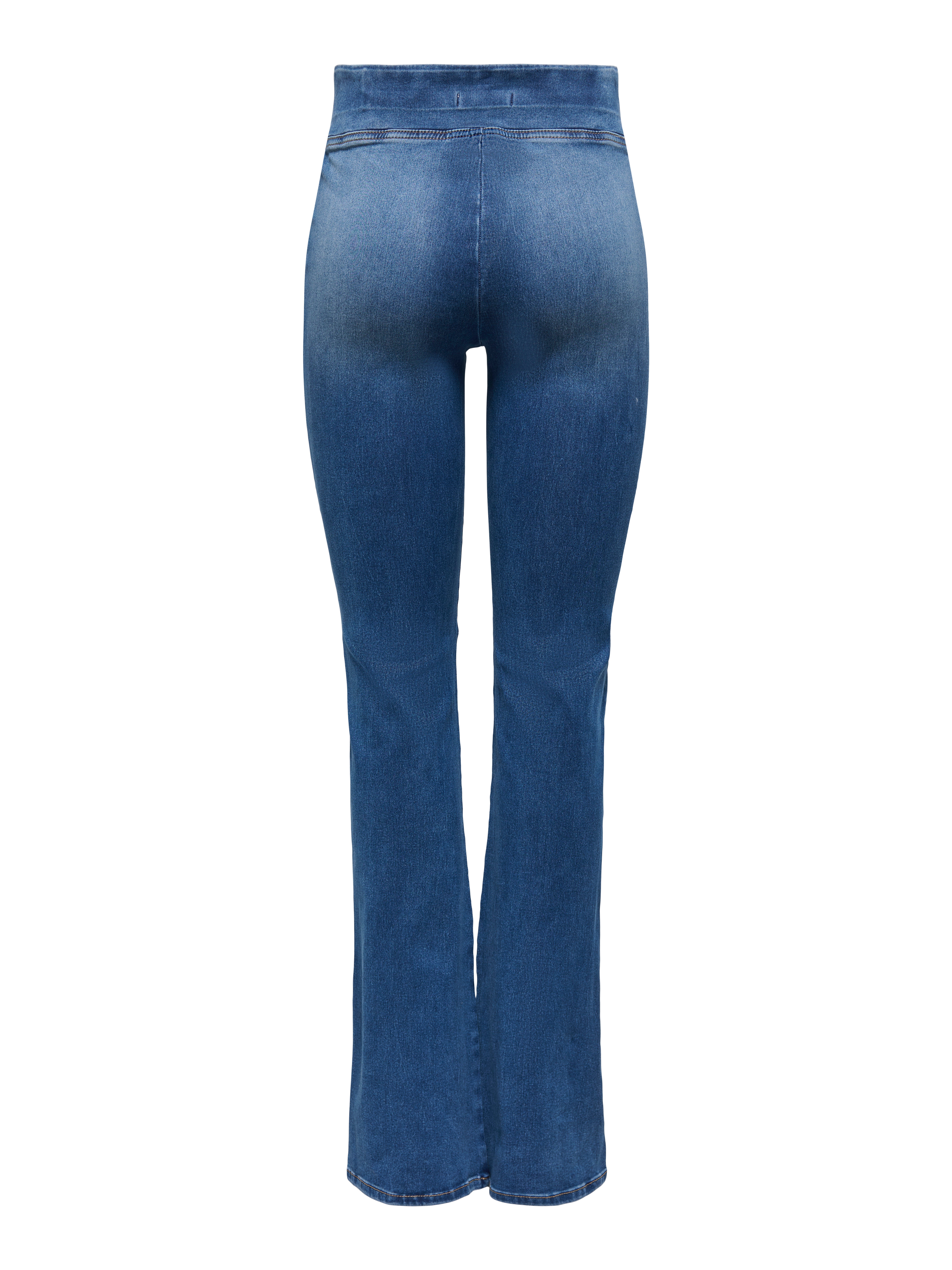 ONLROYAL Mittlere Taille Ausgestellt Jeans Medium Blue Denim