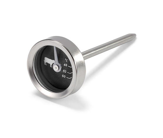 4 BBQ-Thermometer