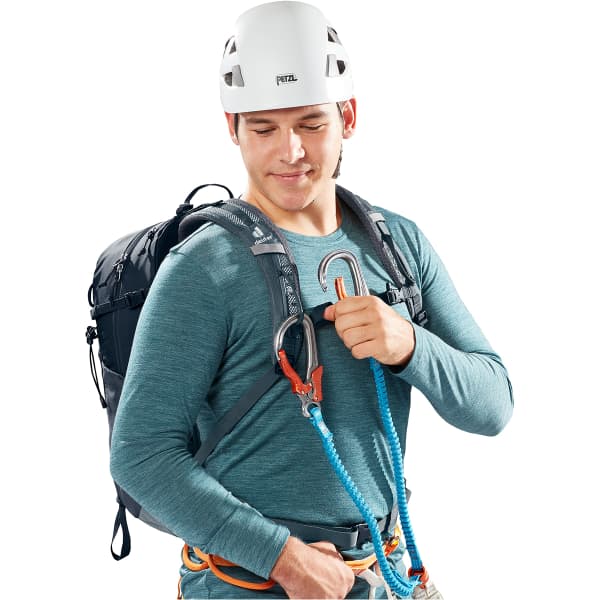 Sac à dos randonnée DEUTER TRAIL 25 BLACK/SHALE