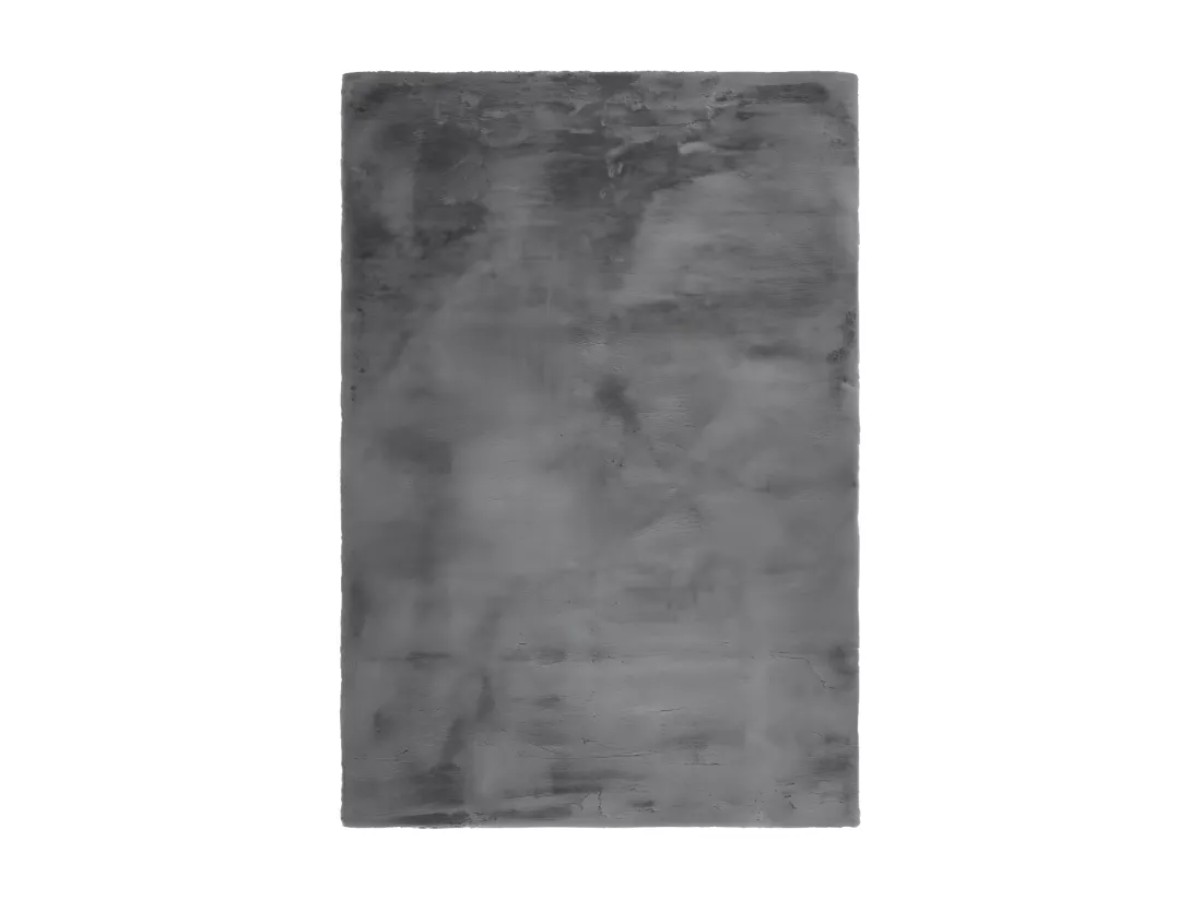 Tapis 110x60cm, design E005N coloris gris - Confort et élégance pour votre intérieur