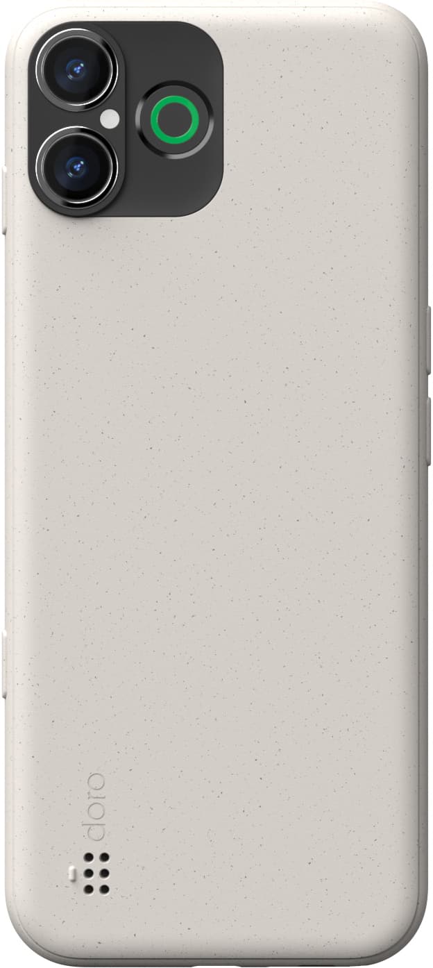 Doro Aurora A31 smartphone 6/128GB (Bone)
