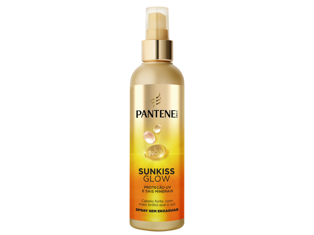 SPRAY PANTENE PROTEÇÃO UV 200 ML