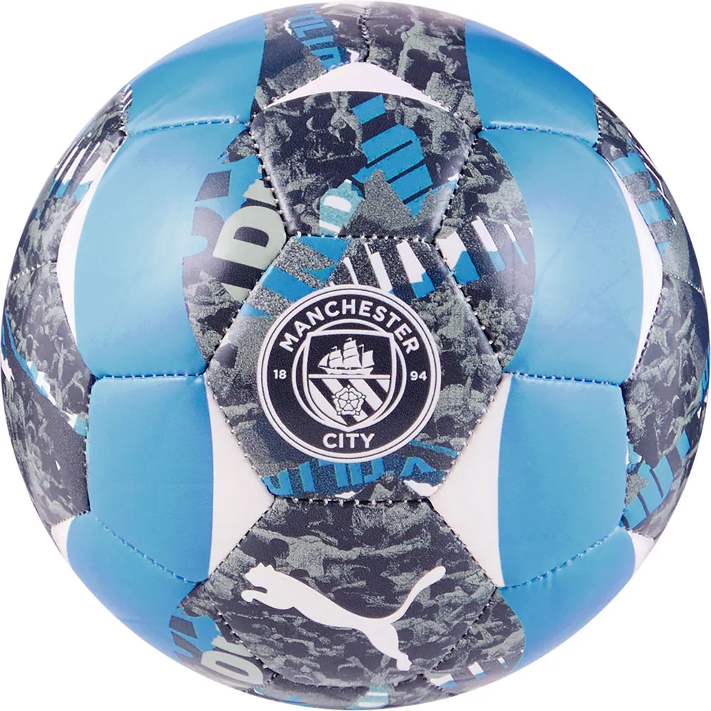 Puma Manchester City FC Prematch Mini Fußball