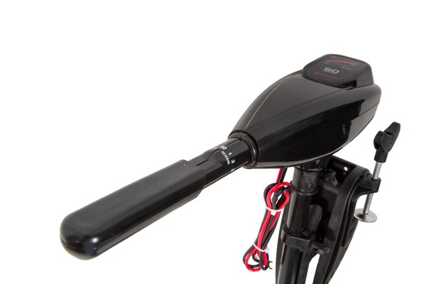 Ensemble bateau pneumatique avec plancher gonflable et moteur électrique Ultimate