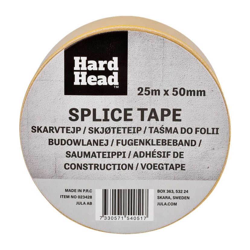 Skjøteteip 25 m