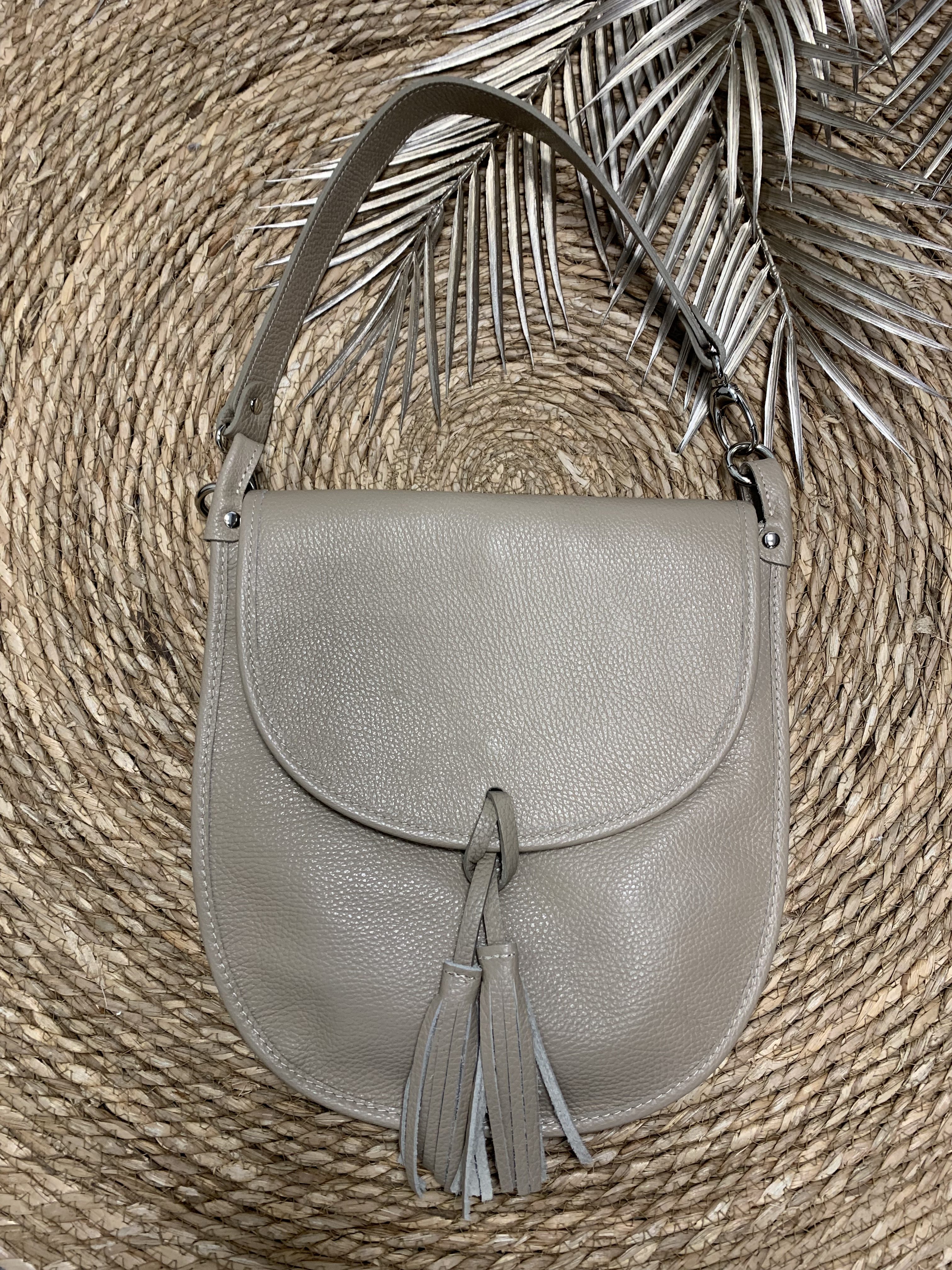 Meghan Bag - Zand