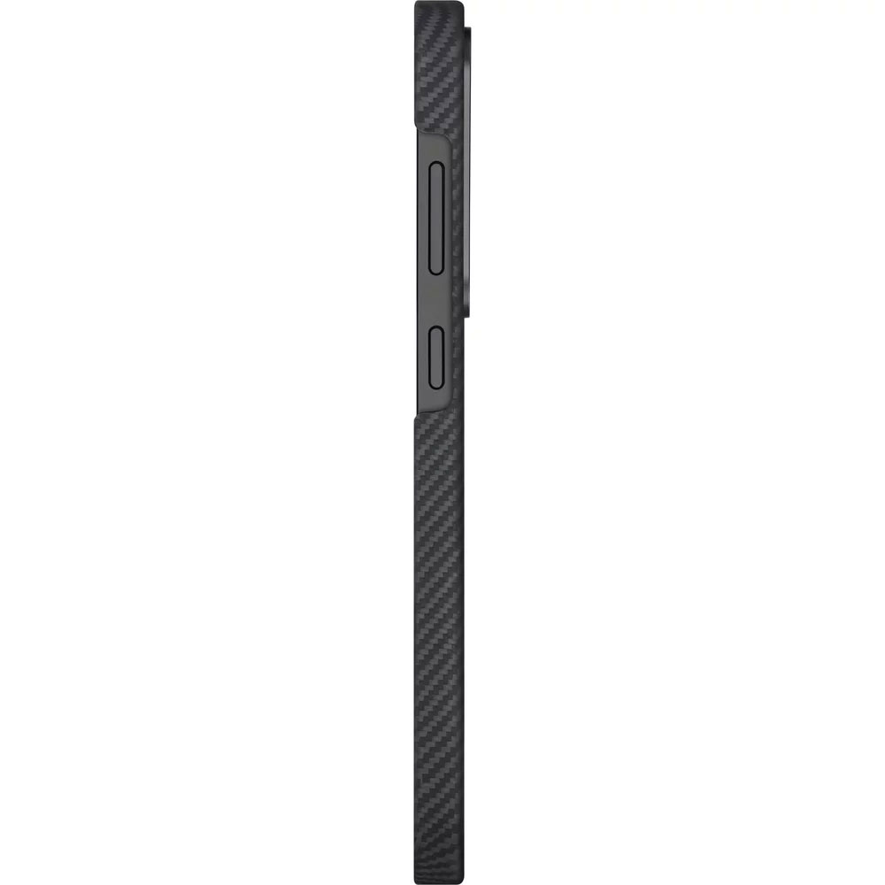Samsung Galaxy S25 MagEZ 5 Aramid Schutzhülle MagSafe-Modul (KS2501) - Schwarz