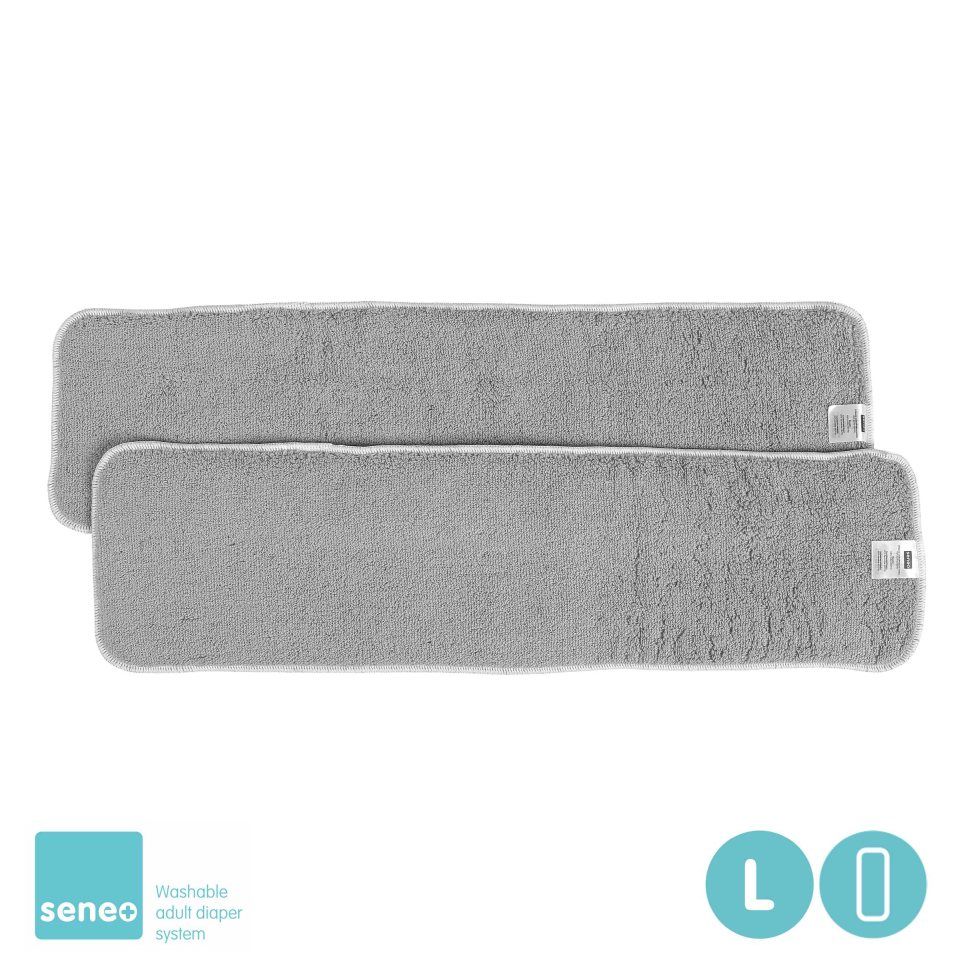 SENEO waschbarer Booster Twill