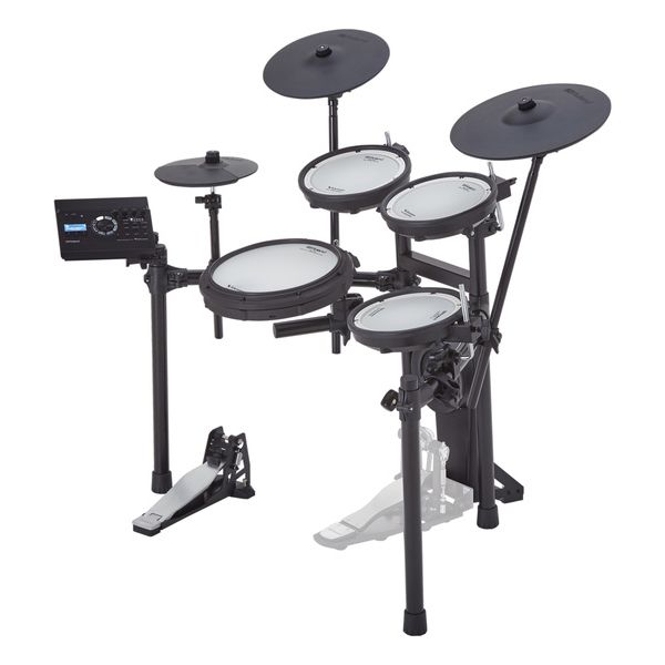 Roland TD-17KVX E-Drum Case Bundle