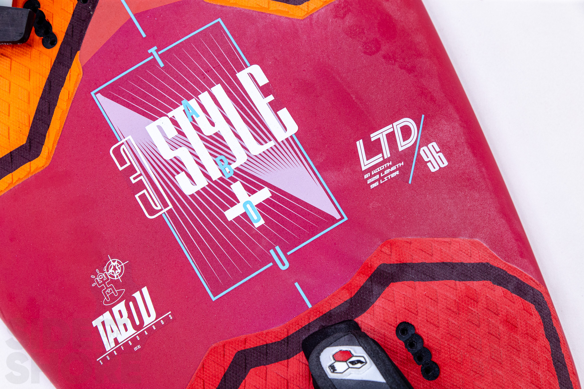 Tabou 3S LTD - 96 L #58