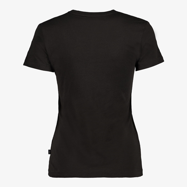 Puma Essentials dames sport T-shirt zwart