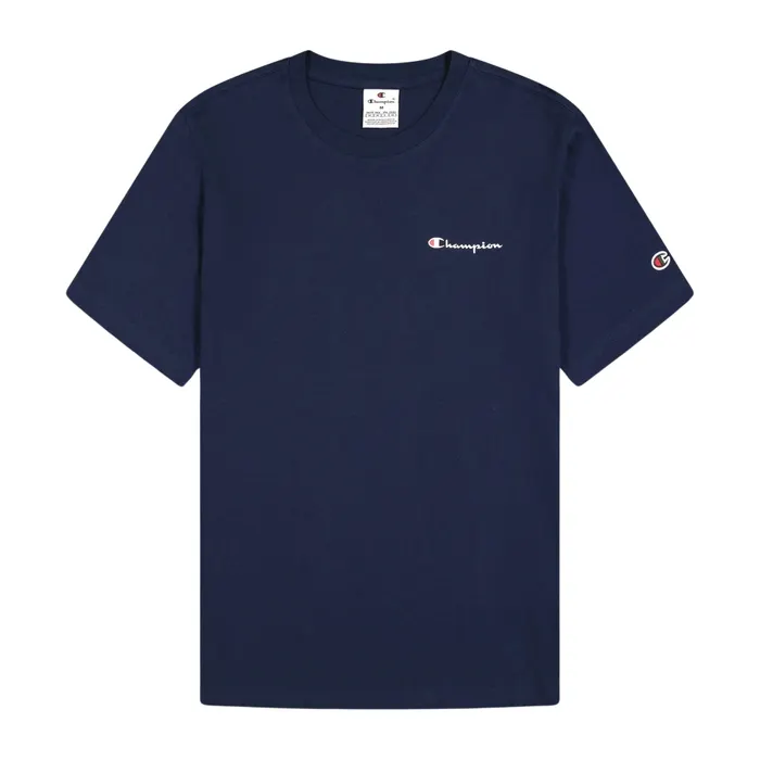 Champion Small Logo Jersey Shirt Heren