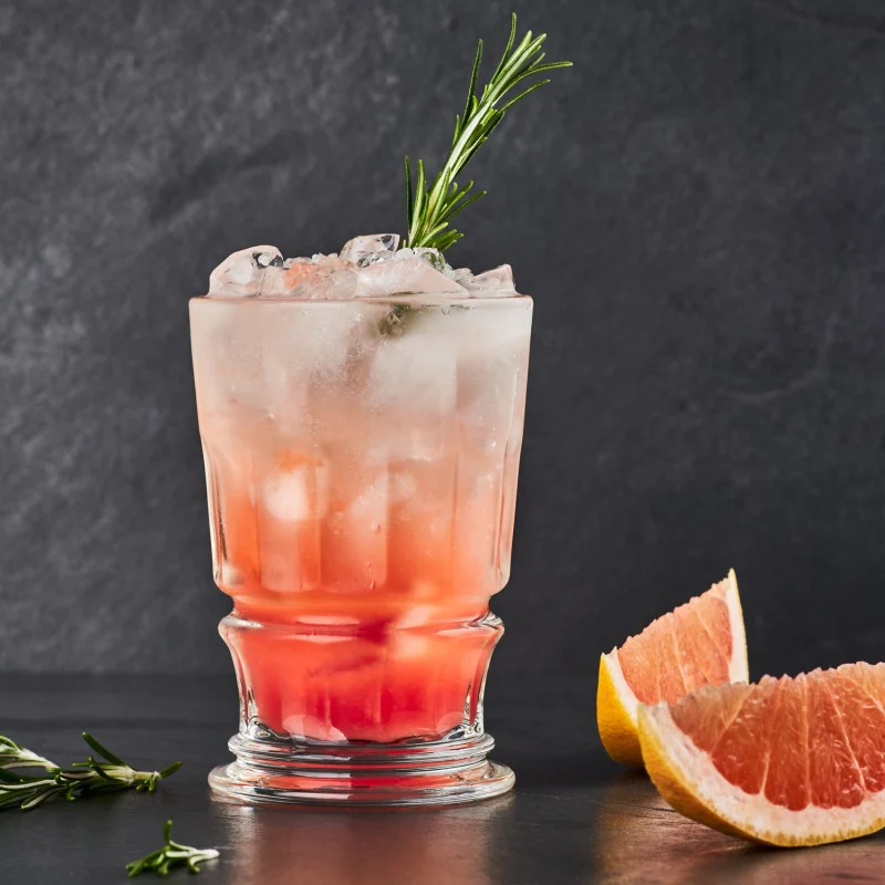 Lot de 4 verres à cocktail, CLUB La Rochère