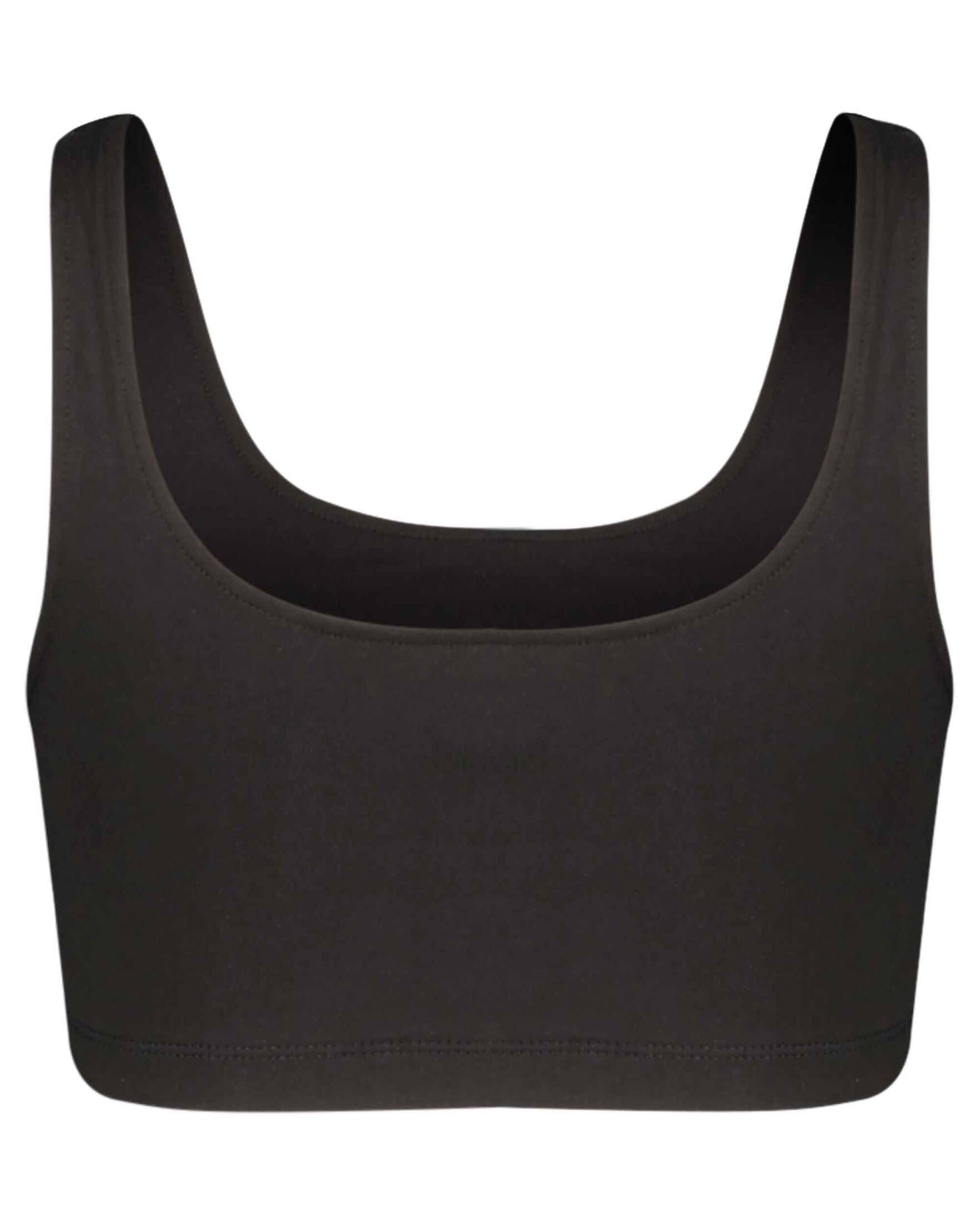 Tommy Jeans| Damen Top SUPER CROP BADGE TOP