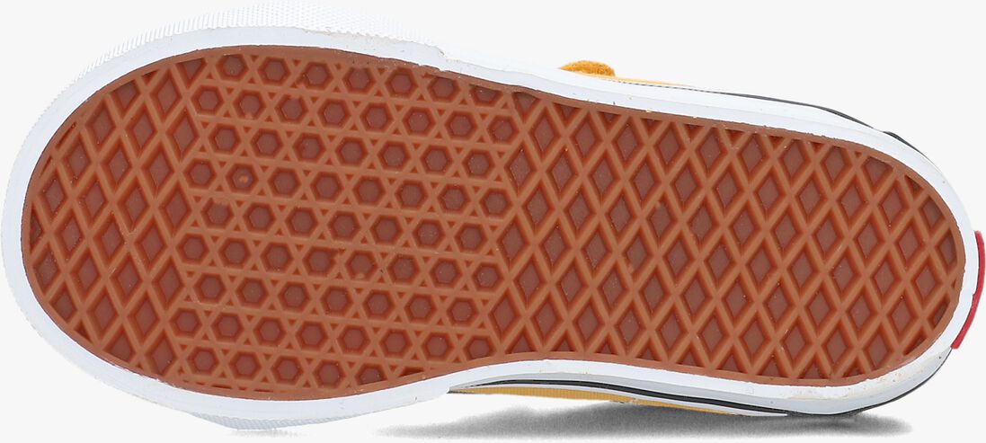 VANS gele vans hoge sneaker td sk8-mid reissue v