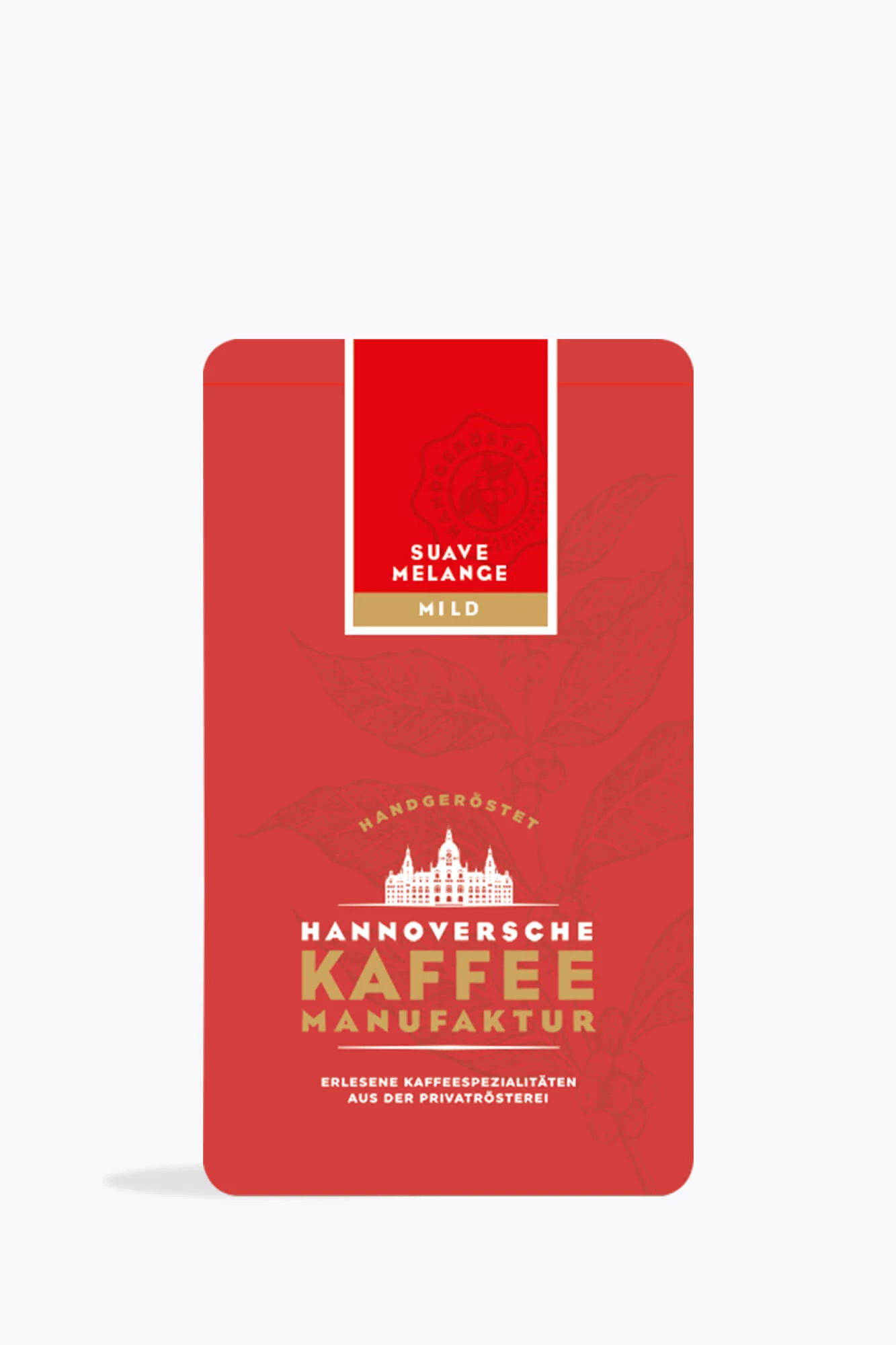 Hannoversche Kaffeemanufaktur Suave Melange 250g