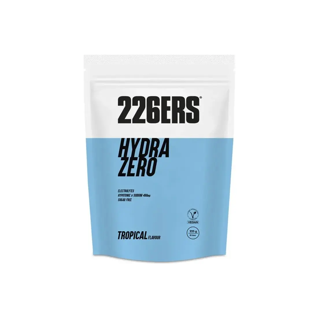 226ERS Hydrazero Drink 225g Tropical