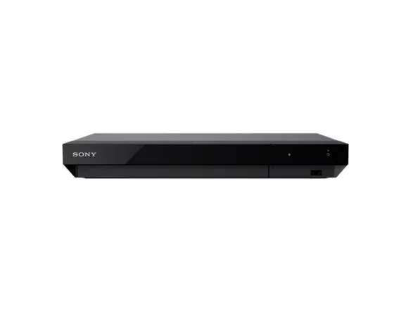 Sony UBP-X700 - 3D Blu-ray-skivespiller - Eksklusiv - Ethernet, Wi-Fi - sort