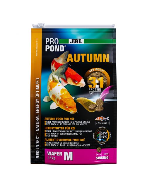 Jbl Propond Autumn M - Vijvervoer