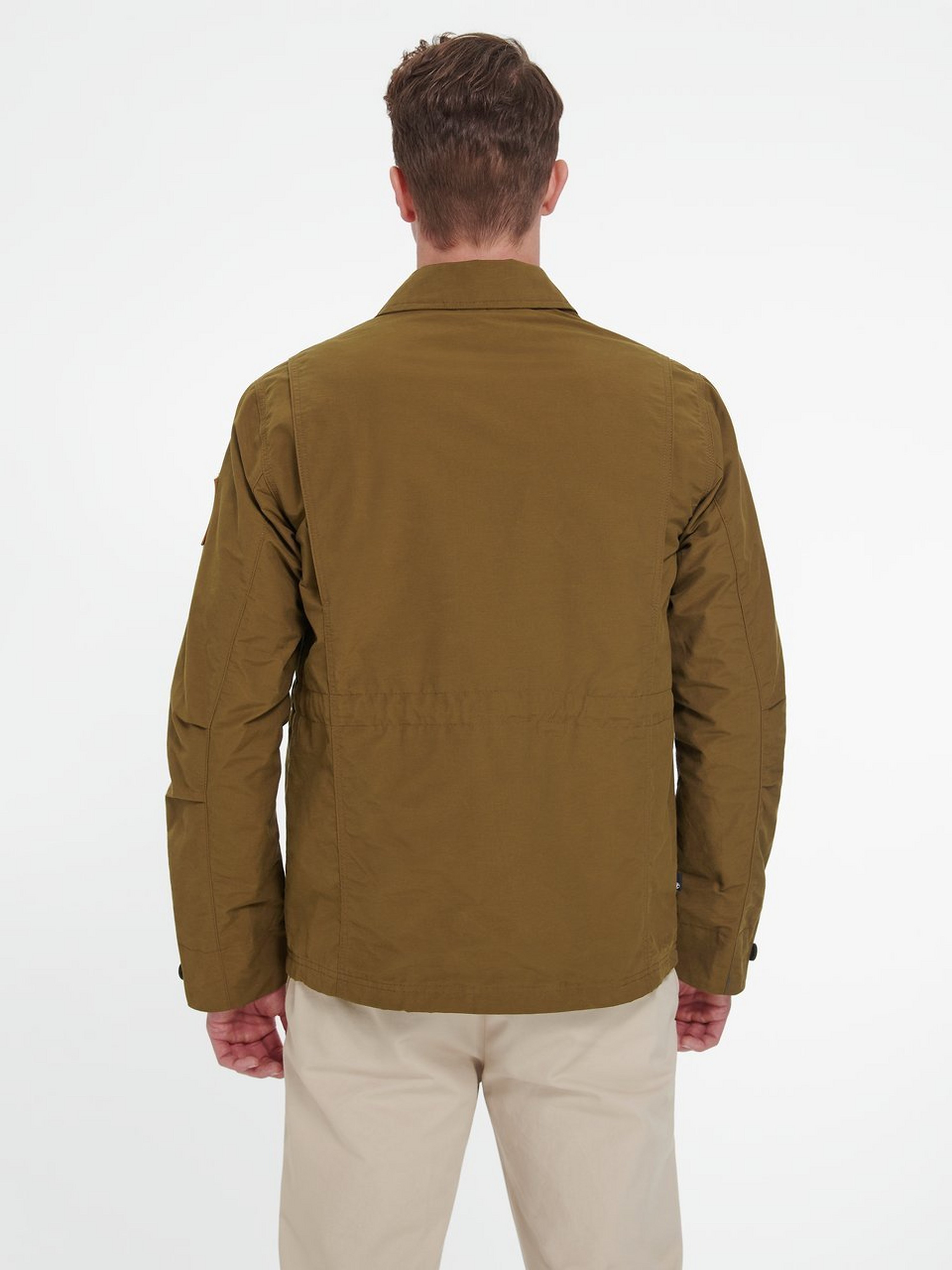 Steppjacke Abington Field Jkt