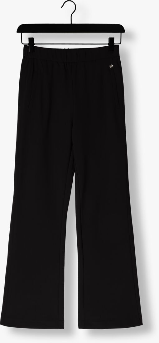 MOS MOSH zwarte mos mosh wijde broek isla izzy pants