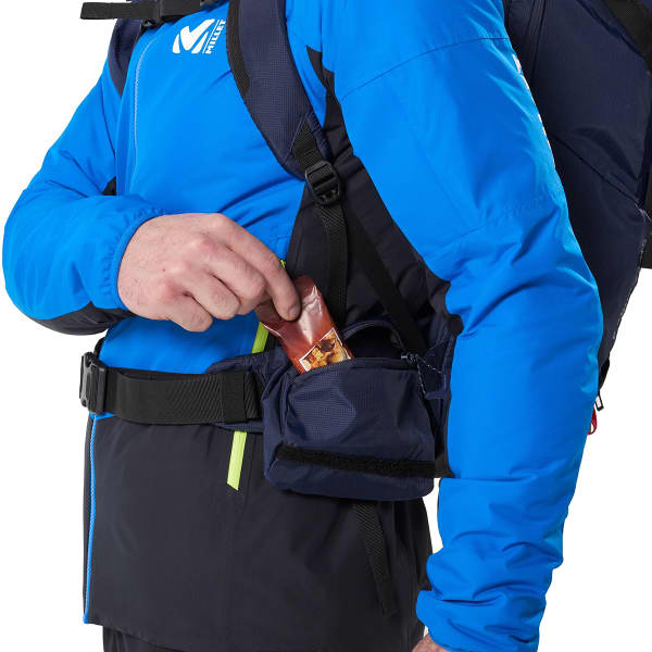 Sac à dos ski rando MILLET D-TOUR 35+5 SAPHIR