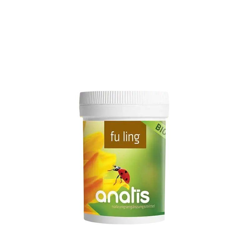 Fu ling Vitalpilz BIO