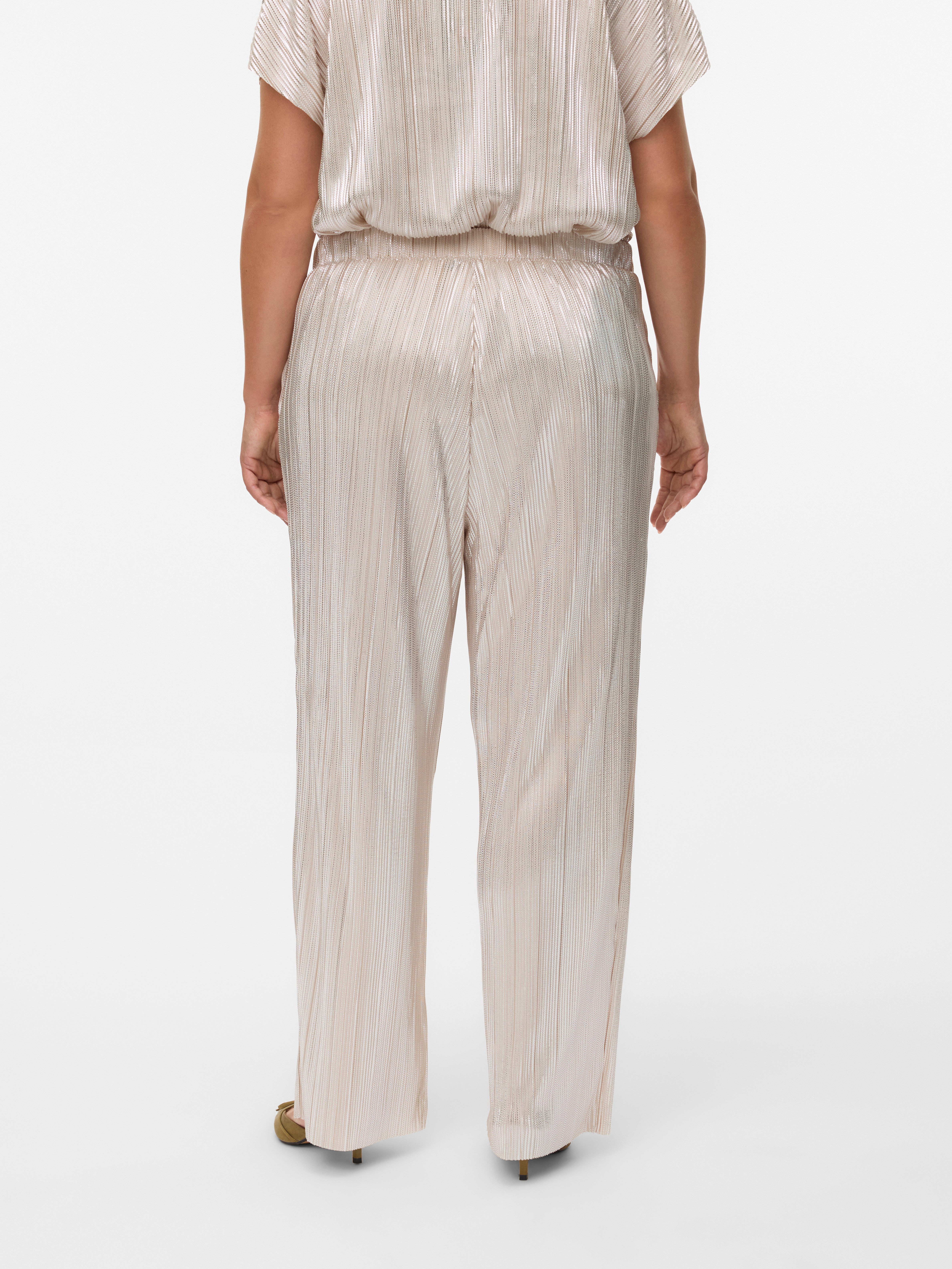 VMCDUVI High waist Broek