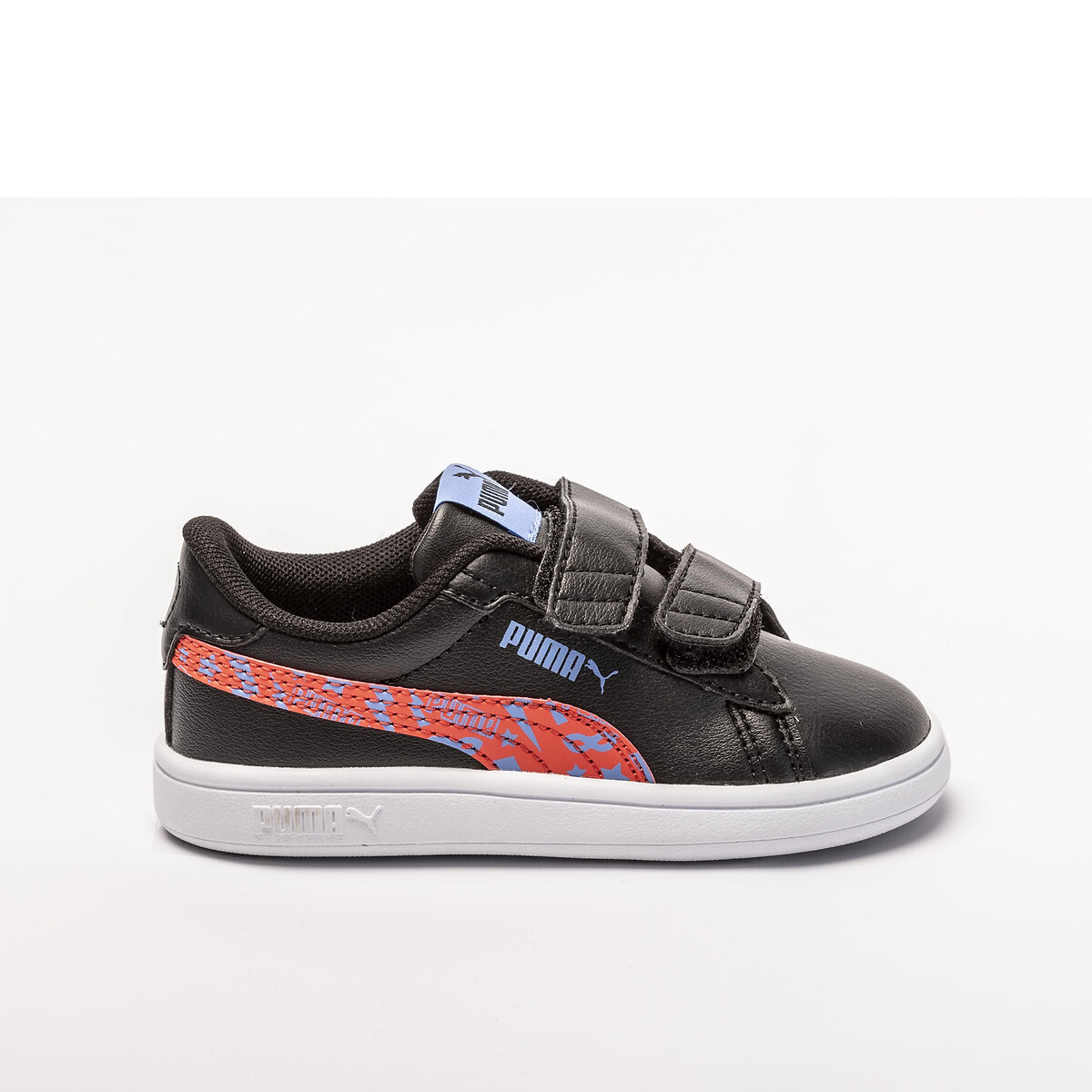 PUMA<br>Tênis Smash 3.0 Super-Heróis