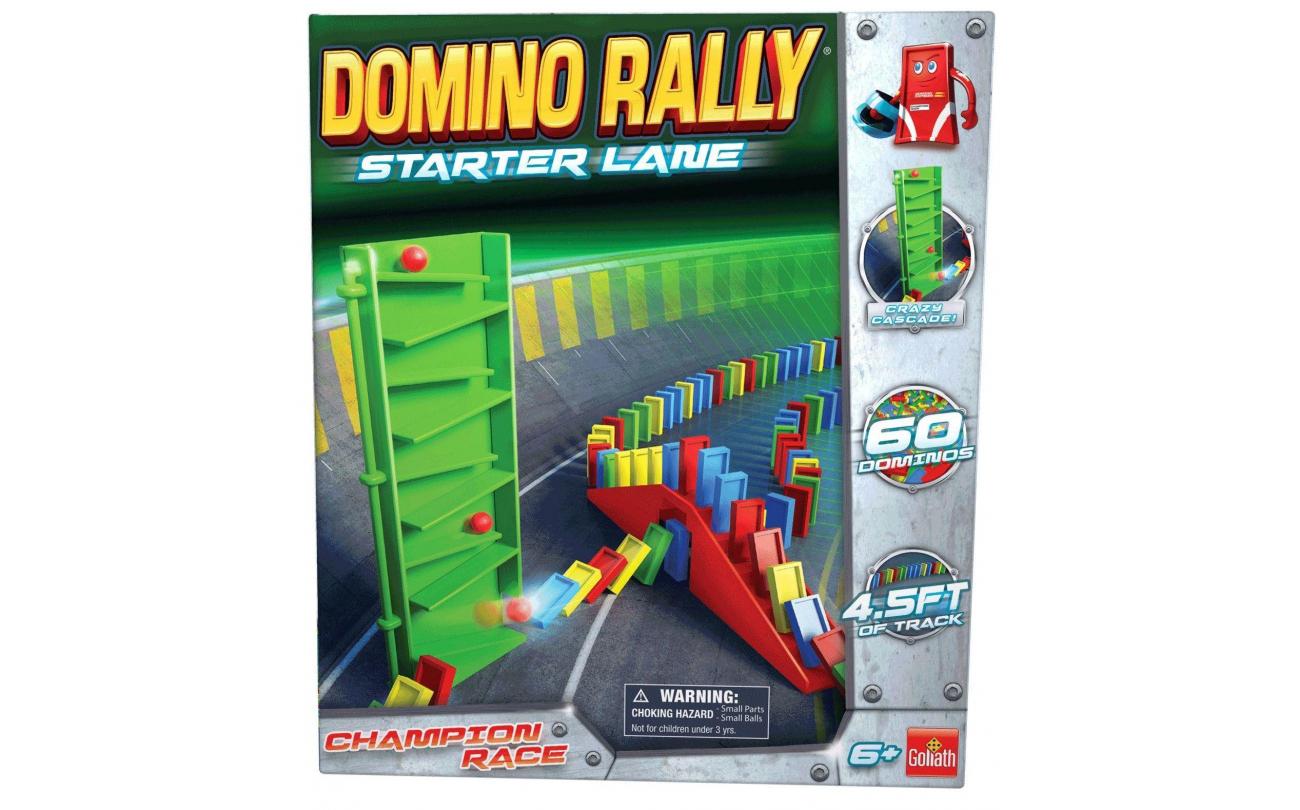 Domino Express Starter Lane