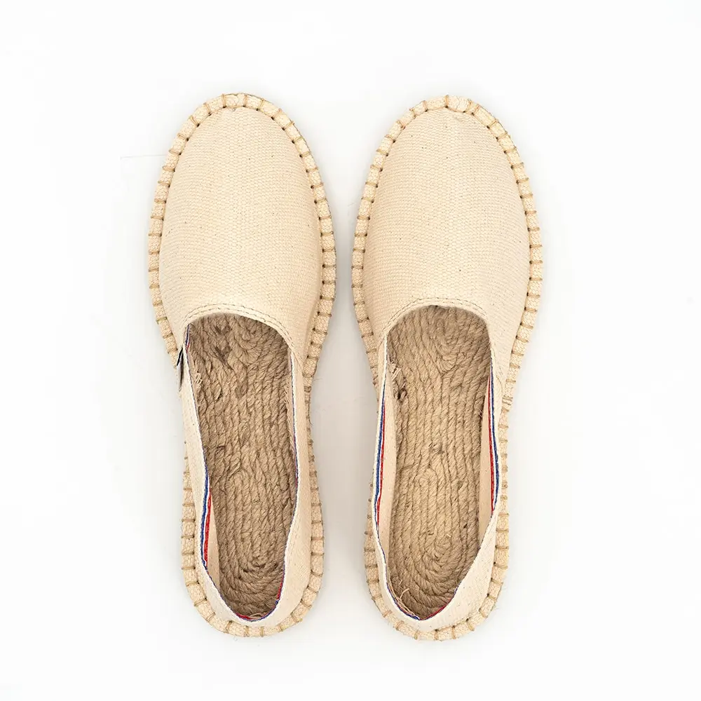 Espadrille Beige