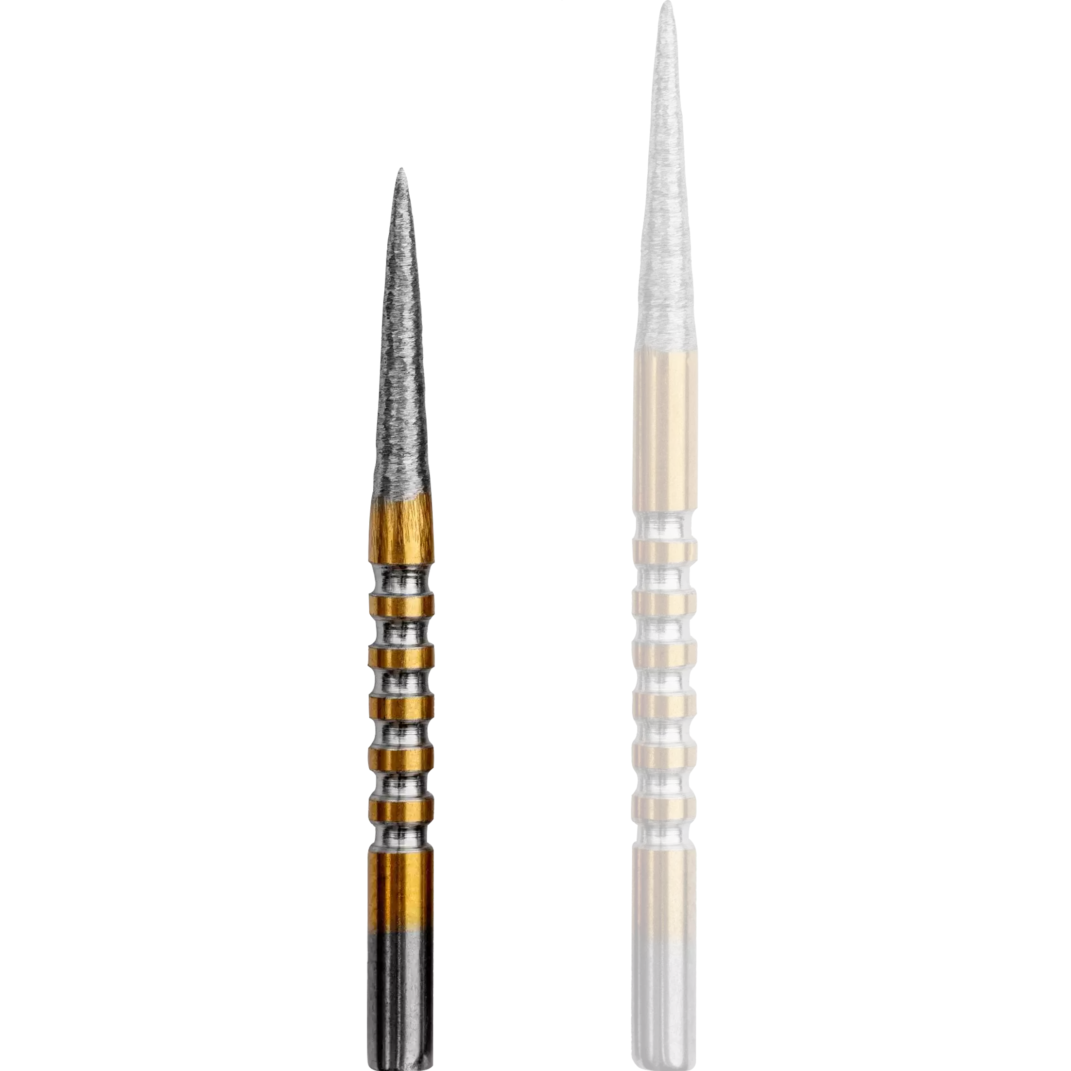 DartSturm - Scratch Cut Point Gold