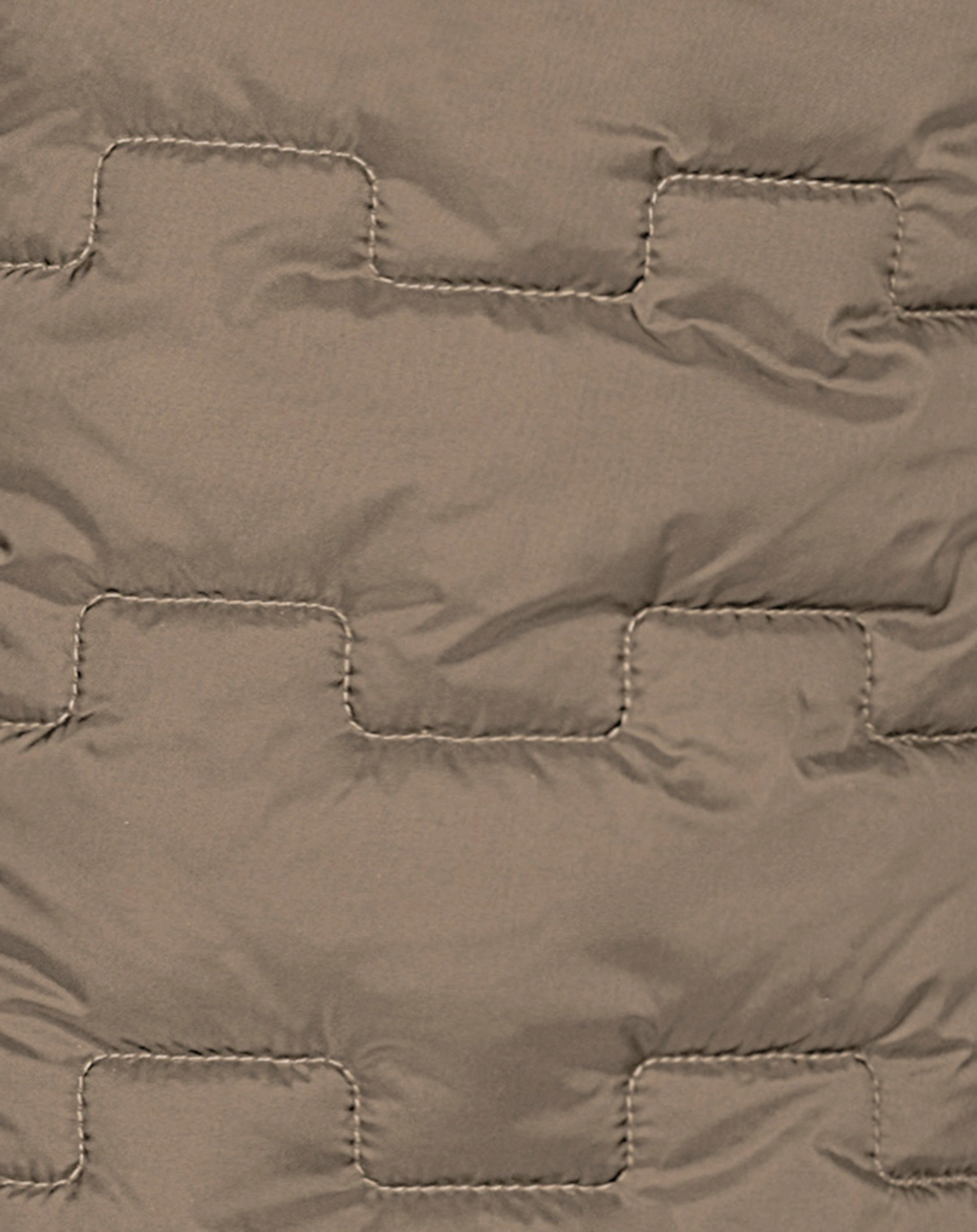 Fußsack OSKAR LINE (98cm) weitenverstellbar in dark wood