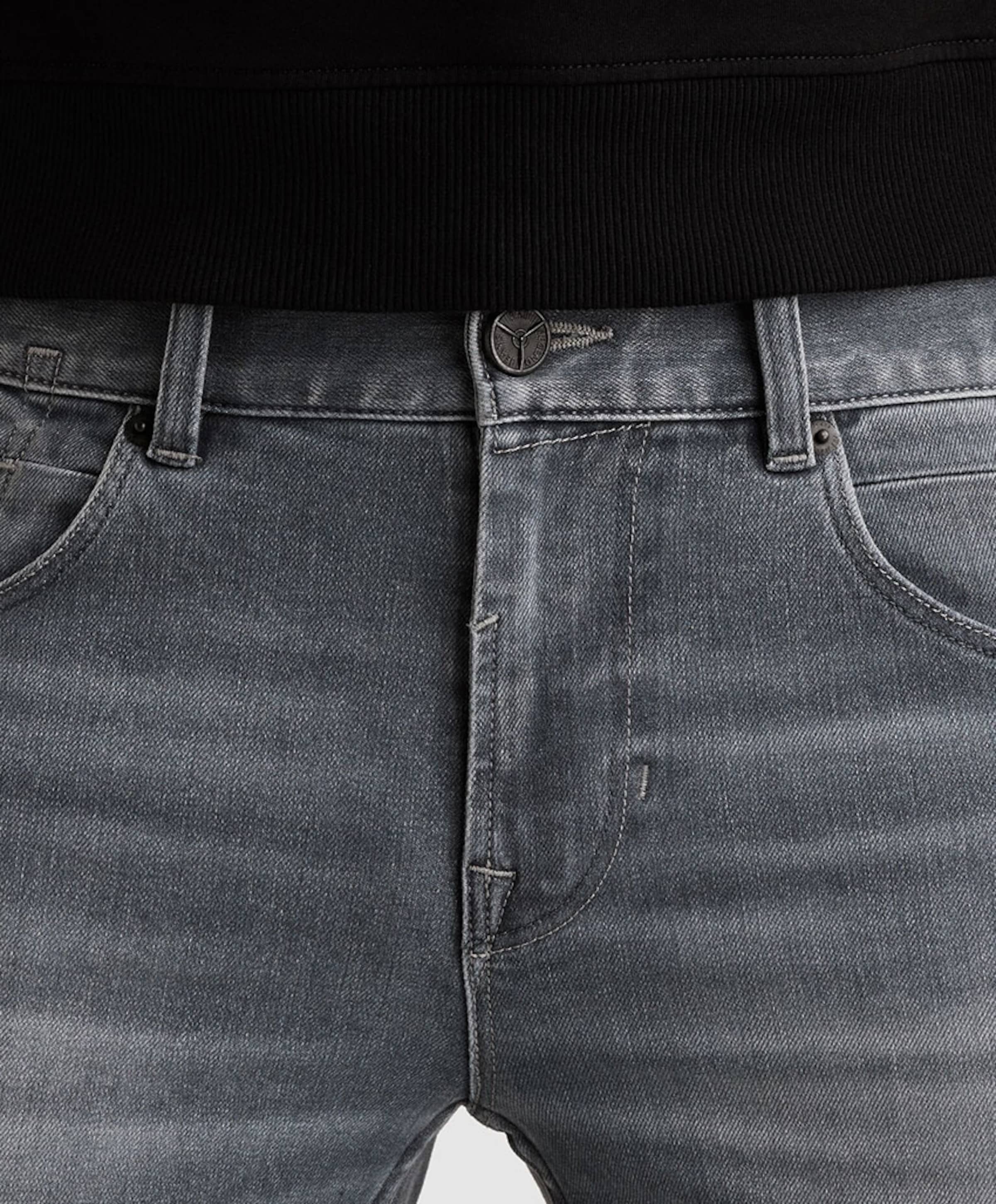 PME Legend PME LEGEND NIGHTFLIGHT ELEME heren jeans grijs